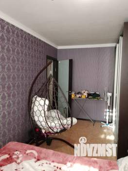 2-к квартира, вторичка, 46м2, 5/5 этаж