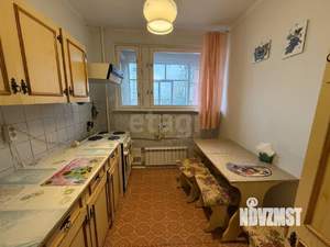 3-к квартира, вторичка, 60м2, 5/16 этаж
