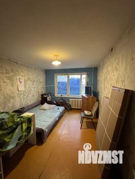 3-к квартира, вторичка, 66м2, 1/5 этаж