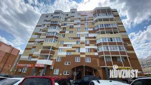 3-к квартира, вторичка, 83м2, 8/9 этаж