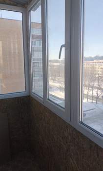 1-к квартира, вторичка, 31м2, 5/5 этаж