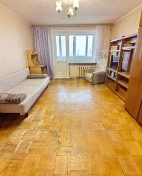 4-к квартира, вторичка, 75м2, 12/14 этаж