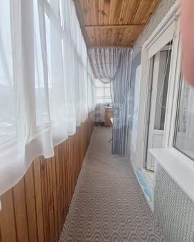 1-к квартира, вторичка, 36м2, 4/9 этаж