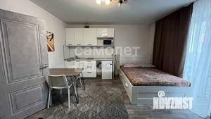 Студия квартира, вторичка, 30м2, 2/10 этаж