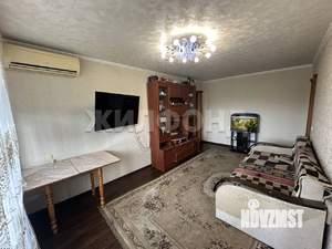 3-к квартира, вторичка, 58м2, 2/5 этаж