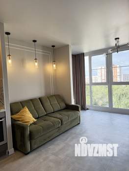 1-к квартира, вторичка, 40м2, 8/11 этаж