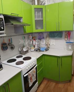 2-к квартира, вторичка, 43м2, 10/16 этаж