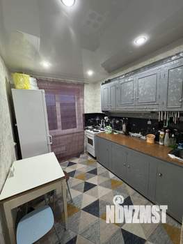 3-к квартира, вторичка, 63м2, 3/9 этаж