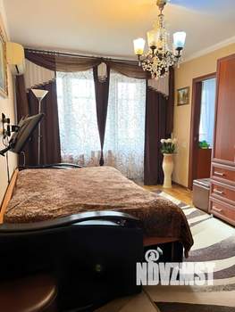 3-к квартира, вторичка, 55м2, 2/5 этаж