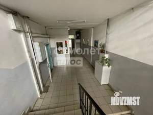 1-к квартира, вторичка, 21м2, 2/4 этаж