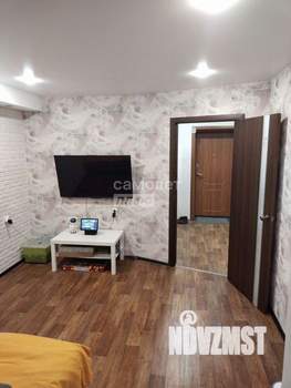 1-к квартира, вторичка, 46м2, 13/16 этаж