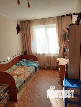 3-к квартира, вторичка, 57м2, 4/5 этаж