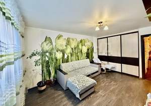 2-к квартира, вторичка, 44м2, 1/4 этаж