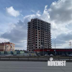 2-к квартира, вторичка, 45м2, 10/15 этаж