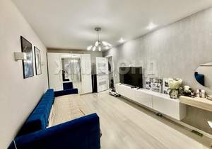 2-к квартира, вторичка, 50м2, 2/9 этаж