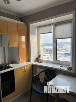 1-к квартира, вторичка, 31м2, 5/5 этаж