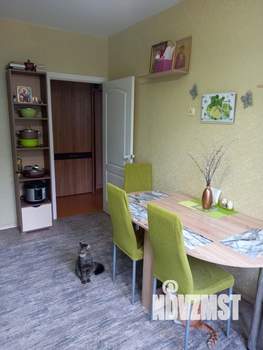 3-к квартира, вторичка, 60м2, 3/17 этаж