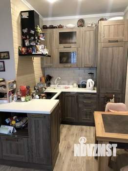 1-к квартира, вторичка, 44м2, 9/18 этаж