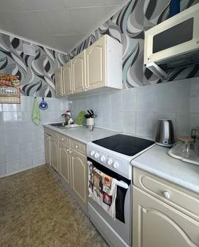 3-к квартира, вторичка, 65м2, 5/9 этаж