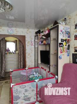 3-к квартира, вторичка, 60м2, 7/9 этаж