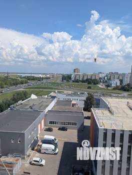 1-к квартира, вторичка, 46м2, 9/9 этаж