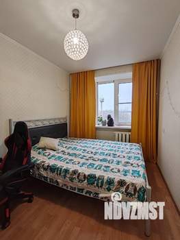 3-к квартира, вторичка, 55м2, 5/5 этаж