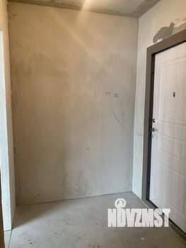 1-к квартира, вторичка, 38м2, 6/9 этаж