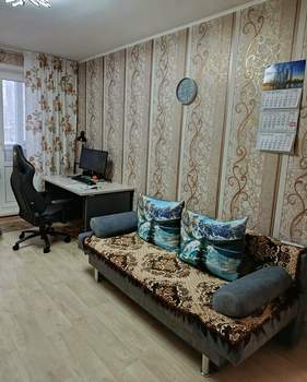 1-к квартира, вторичка, 31м2, 4/5 этаж