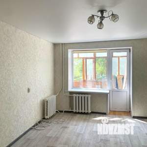2-к квартира, вторичка, 46м2, 1/9 этаж