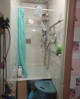 2-к квартира, вторичка, 35м2, 5/12 этаж