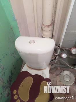 1-к квартира, вторичка, 31м2, 4/5 этаж
