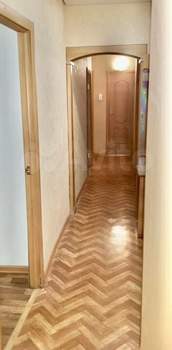 3-к квартира, вторичка, 63м2, 11/16 этаж