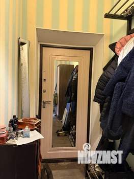 1-к квартира, вторичка, 42м2, 1/10 этаж