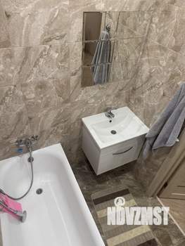 1-к квартира, вторичка, 35м2, 1/18 этаж