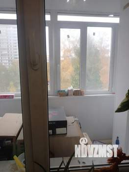 1-к квартира, вторичка, 38м2, 4/5 этаж