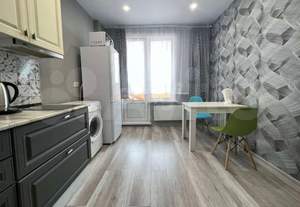 1-к квартира, вторичка, 43м2, 15/18 этаж