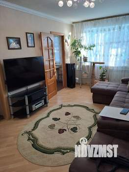 3-к квартира, вторичка, 58м2, 1/5 этаж