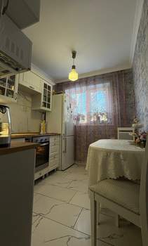 3-к квартира, вторичка, 64м2, 1/5 этаж