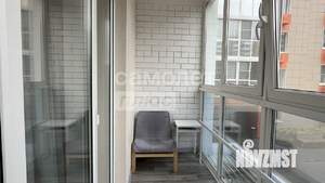 Студия квартира, вторичка, 30м2, 2/10 этаж