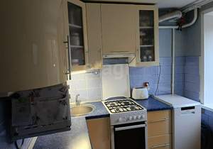 2-к квартира, вторичка, 42м2, 2/5 этаж