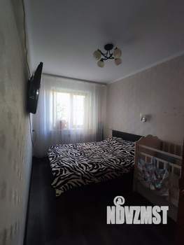 3-к квартира, вторичка, 57м2, 5/5 этаж
