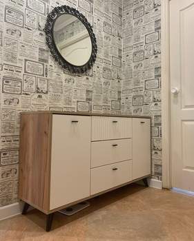 2-к квартира, вторичка, 53м2, 5/5 этаж