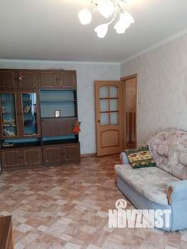 2-к квартира, вторичка, 53м2, 4/5 этаж