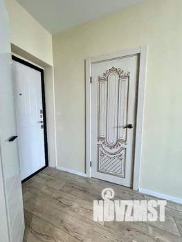 Студия квартира, вторичка, 37м2, 2/3 этаж