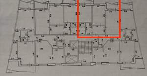 2-к квартира, вторичка, 59м2, 8/10 этаж