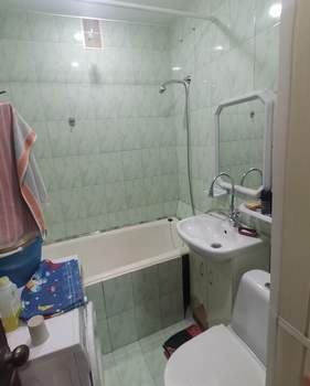 1-к квартира, вторичка, 36м2, 5/5 этаж