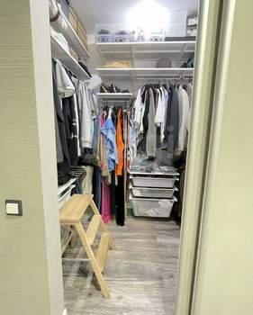 4-к квартира, вторичка, 115м2, 1/4 этаж