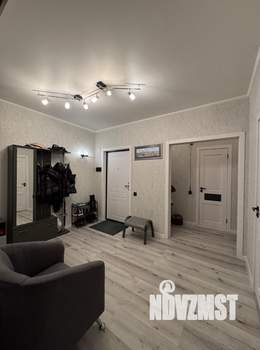 3-к квартира, вторичка, 85м2, 2/10 этаж