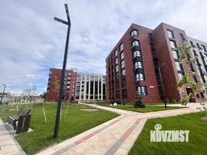 2-к квартира, сданный дом, 52м2, 3/6 этаж