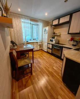 1-к квартира, вторичка, 38м2, 1/9 этаж